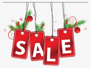 Christmas Sale Png