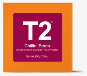 Chillin' Beets - T2 Sleep Tight Tea Review