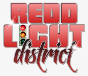 The Redd Light District Has Gotten Fancy We Have A - Red Light District Logo Png