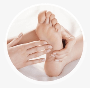 Contact Us Today For A Foot Consultation - Massage Foot Png Transparent