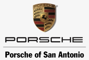 Porsche Logo Png Clipart - Porsche San Antonio Logo