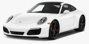 Porsche Png - Porsche 911 2017 White