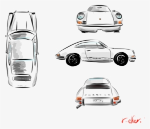 Angles 911 - - Porsche 911 Classic