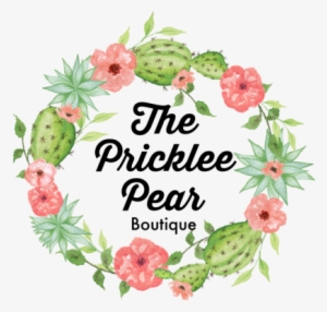 The Pricklee Pear Boutique - Flower