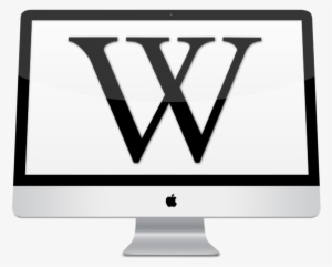 Wikiproject Mac Logo - Wikipedia Blackout