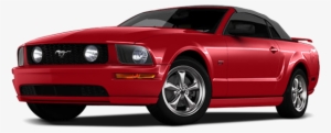 2009 Ford Mustang - Mustang 2009 Png