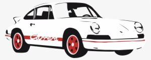 Bmw Clipart Porsche - Porsche Clipart