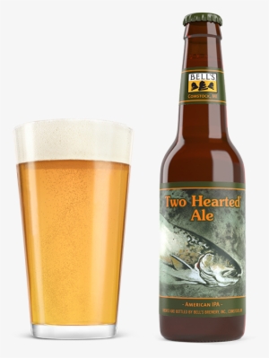 Two Hearted Ale - Bells Two Hearted Ale Bottle