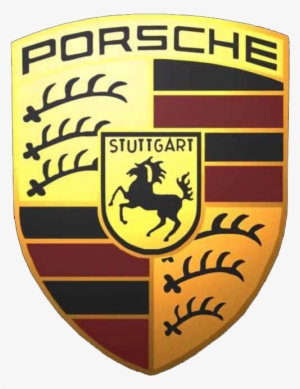 Porsche Logo - Porsche Logo Transparent Background
