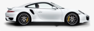 911 Turbo S - Porsche Models