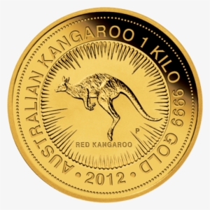 Free Png Gold Coin Kangaroo Png Images Transparent - Australian Kangaroo Coins