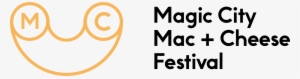 Calendar Sept 9 Mac And Cheese Festival Logo - Magic City Mac Cheese Festival