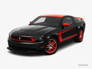 2012 Ford Mustang 2 Dr Rwd - Shelby Mustang