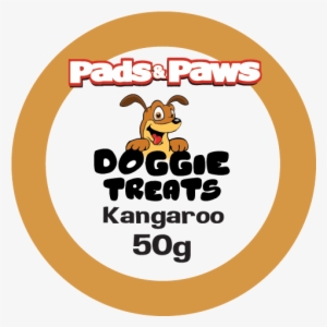 Kangaroo-50g - Dog