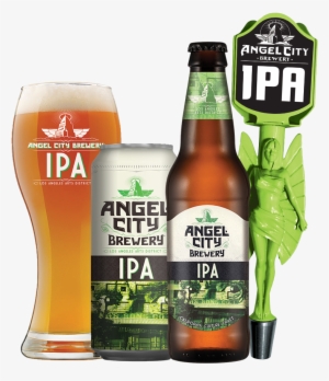 Angel City Ipa - Angel City Brewery Ipa