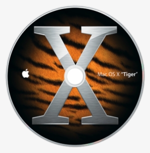 Mac Osx Tiger Skinpack Win7 - Mac Os X Tiger Logo