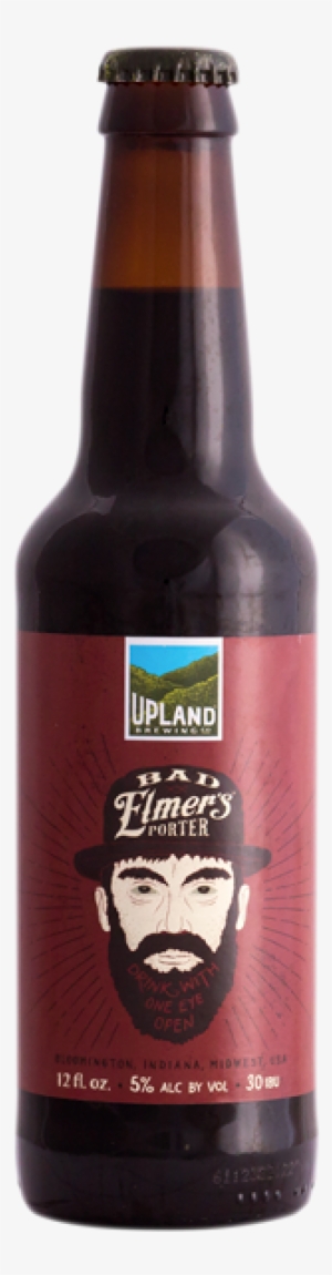 Bad Elmer's Porter - Upland Brewing Company