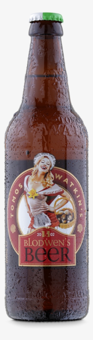 Blodwen's Beer - Tomos Watkin - Beer