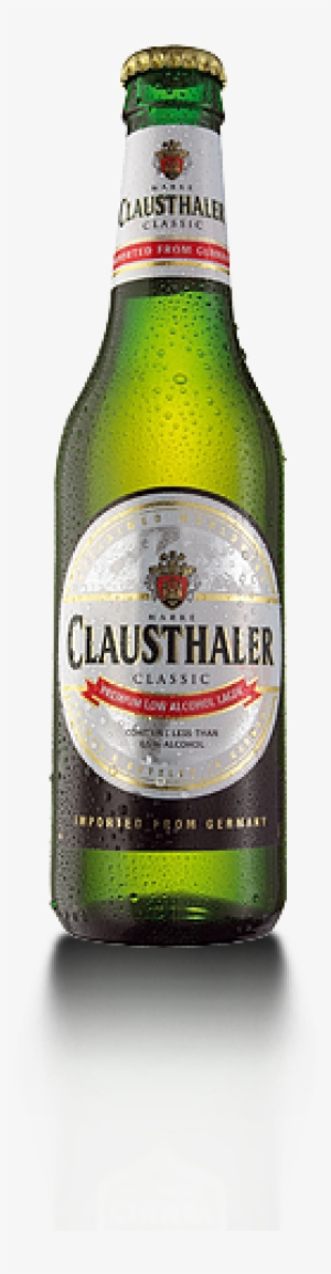 #1 Non-alcoholic Beer Brand In Germany - French Non Alcoholic Beer