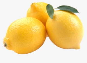 Lemons Although Testing Acidic Are Actually Alkalizing - Lemons Png