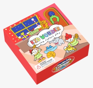 Kid Wonder Little Dreamers Box Limited Edition Christmas - Christmas Day