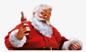 Cotter - Santa With Coca Cola