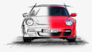 Clipart Transparent Download Porsche Parts And Accessories - Porsche Parts