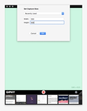 This Is A Great Idea For A Company Like Giphy To Build, - Macos