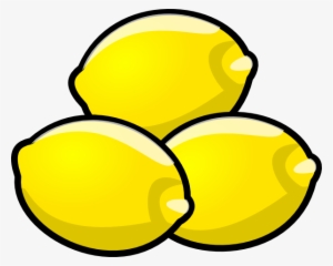Lemons Clip Art At Clker - Lemons Clipart