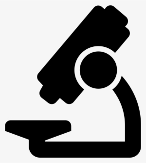 Microscope Comments - Lab Icon