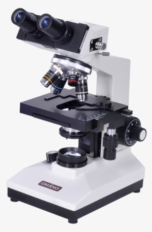 Microscope Omano Om88 40x-1600x Clinical Compound Microscope