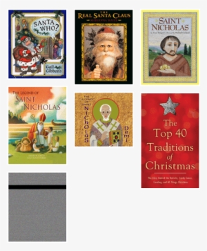 History Of Santa And Christmas Traditions Around The - Santa Who? [book]