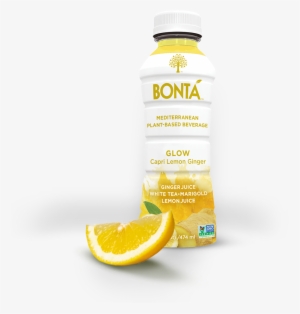 Bontá Glow Capri Lemon Ginger - Water