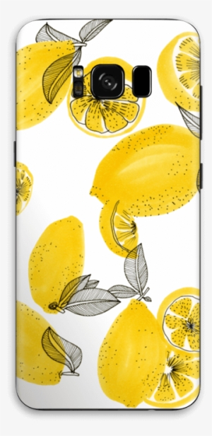 Sweet Lemons - Samsung Galaxy S8