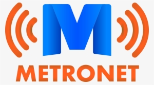 Metronet Internet Logo Png Transparent - Metronet Logo Transparent