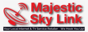Majestic Sky Link - Television