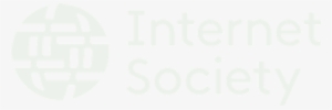 Isoc Light Rgb Logo - Internet Society