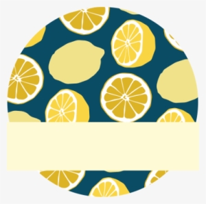 Lemons Label - Lemon