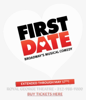 First Date Homepage Extended - First Date Broadway