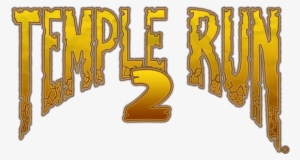 Templerun2logo - Temple Run 2 Png