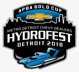 Event Logo - Detroit Hydrofest 2018