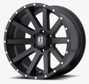 Xd818 Heist - Xd Wheels