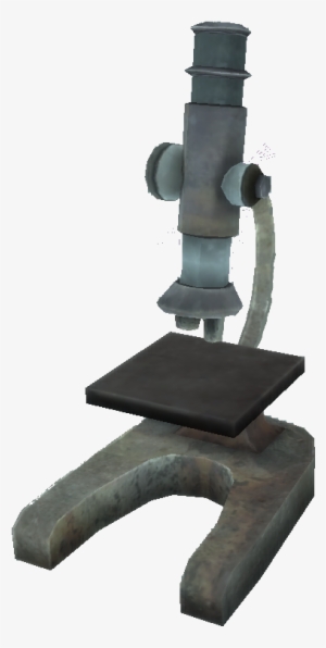 Microscope - Fallout 3 Microscope