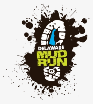 Delaware Mud Run Logo