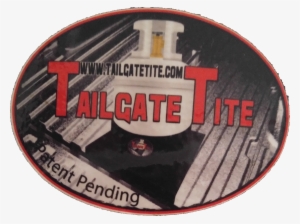 Back Tailgate Tite Home - Logo