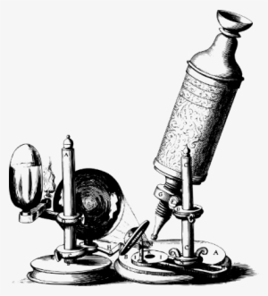 Hooke S Microscope Png - Robert Hooke And His Microscope