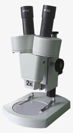Student Stereo Binocular Microscope - Student Stereo Microscope - Omano Om24l 20x / 40x
