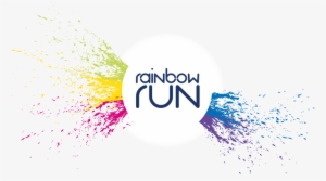 Run The Rainbow For Children's Hospice South West - Rainbow Run Ty Hafan
