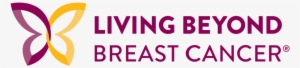 Living Beyond Breast Cancer Png - Living Beyond Breast Cancer Logo