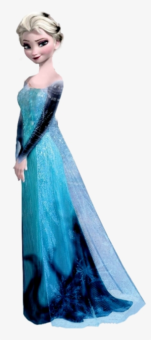 Dark Elsa - Elsa Png